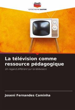 Cover La télévision comme ressource pédagogique