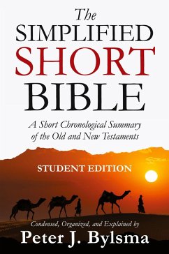 Cover The Simplified Short Bible - Student Edition