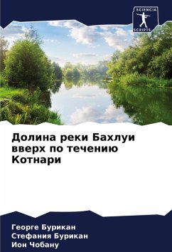 Cover Dolina reki Bahlui wwerh po techeniü Kotnari