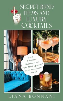 Secret Blind Items & Luxury Cocktails - Bonnani, Liana