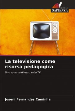 Cover La televisione come risorsa pedagogica