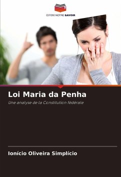 Cover Loi Maria da Penha