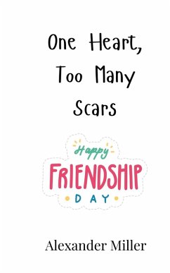 Cover One Heart, Too Many Scars