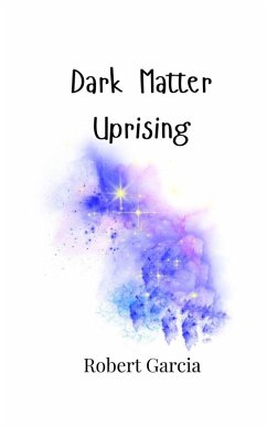 Cover Dark Matter Uprising