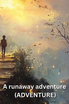 A runaway adventure (ADVENTURE) - White, Sarah