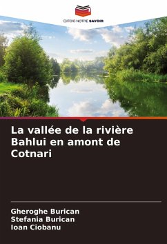 Cover La vallée de la rivière Bahlui en amont de Cotnari
