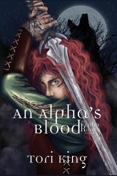 Cover An Alpha's Blood