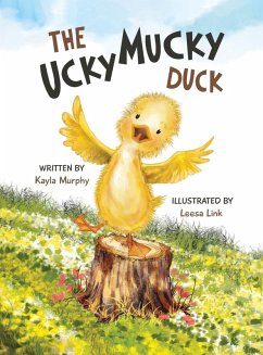 Cover The Ucky Mucky Duck