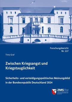 Zwischen Kriegsangst und Kriegstauglichkeit Zwischen Kriegsangst und Kriegstauglichkeit
