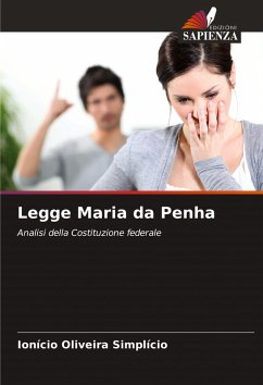 Cover Legge Maria da Penha