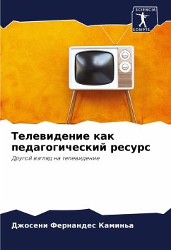 Cover Telewidenie kak pedagogicheskij resurs