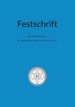 Cover Festschrift zum 150. Stiftungsfest