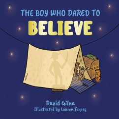 Cover The Boy Who Dared to Believe