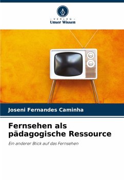 Cover Fernsehen als pädagogische Ressource