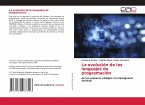 La evolución de los lenguajes de programación