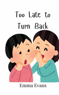 Cover Too Late to Turn Back