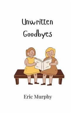 Unwritten Goodbyes Cover Unwritten Goodbyes
