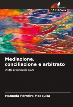 Cover Mediazione, conciliazione e arbitrato
