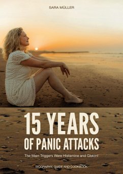 Cover 15 Years of Panic Attacks