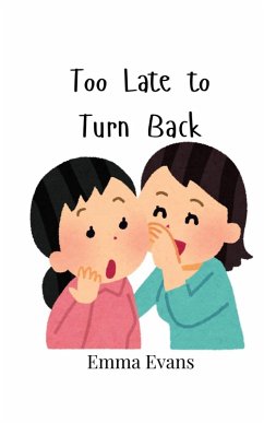 Cover Too Late to Turn Back