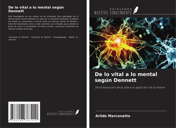 De lo vital a lo mental según Dennett De lo vital a lo mental según Dennett