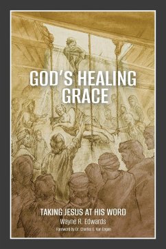 Cover God's Healing Grace