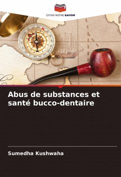 Cover Abus de substances et santé bucco-dentaire