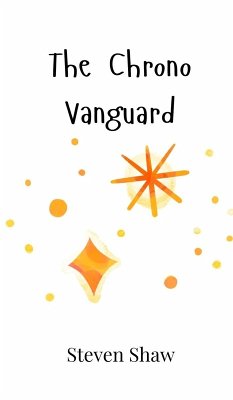 Cover The Chrono Vanguard