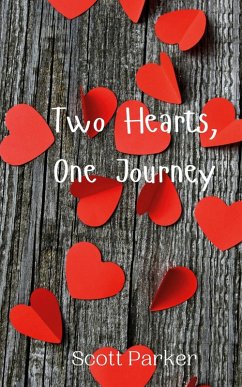 Cover Two Hearts, One Journey