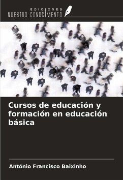 Cover Cursos de educación y formación en educación básica