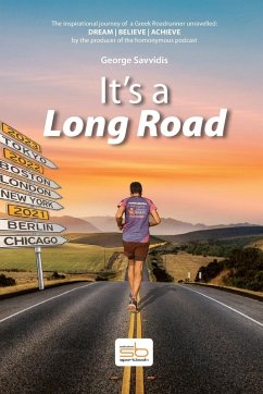 Cover It's a long road