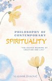 Philosophy of Contemporary Spirituality