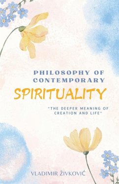 Cover Philosophy of Contemporary Spirituality
