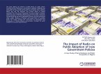 The Impact of Radio on Public Adoption of new Government Policies
