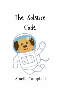 The Solstice Code - Campbell, Amelia