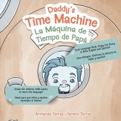 Cover Daddy's Time Machine / La Máquina de Tiempo de Papá