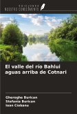 El valle del río Bahlui aguas arriba de Cotnari El valle del río Bahlui aguas arriba de Cotnari