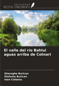 Cover El valle del río Bahlui aguas arriba de Cotnari