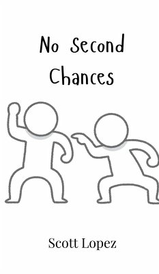 Cover No Second Chances