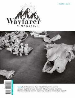 Wayfarer Magazine Issue 42 - Wolfe, Connor