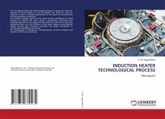 Cover INDUCTION HEATER TECHNOLOGICAL PROCESS