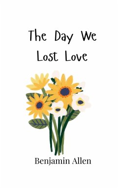 Cover The Day We Lost Love