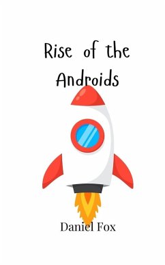 Cover Rise of the Androids