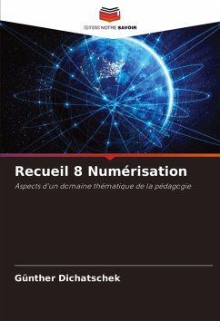 Recueil 8 Numérisation Cover Recueil 8 Numérisation