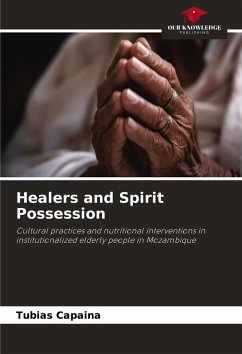 Cover Healers and Spirit Possession