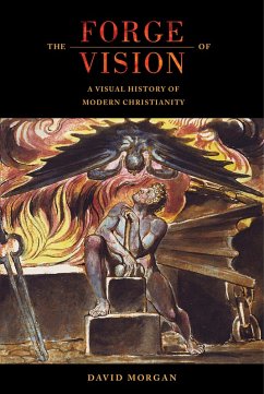 The Forge of Vision (eBook, ePUB) - Morgan, David