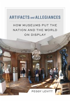 Cover Artifacts and Allegiances (eBook, ePUB)