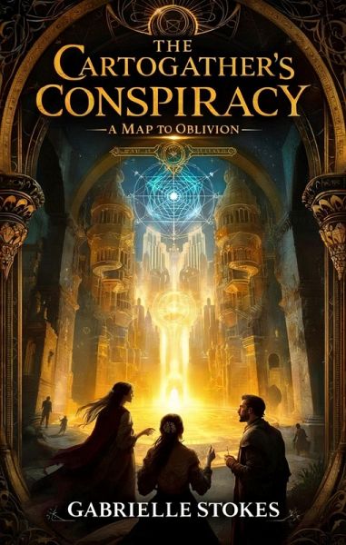 The Cartographer's Conspiracy (eBook, ePUB) The Cartographer's Conspiracy (eBook, ePUB)