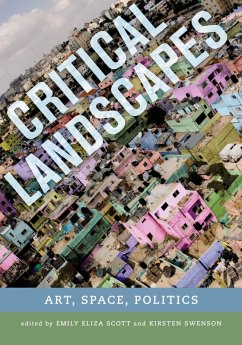Cover Critical Landscapes (eBook, ePUB)