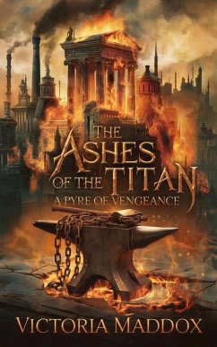 Cover The Ashes of the Titan (eBook, ePUB)